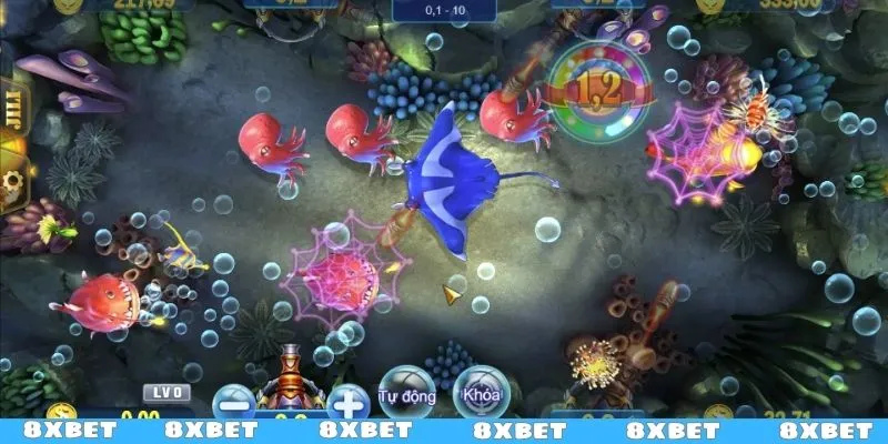 Cẩm nang nâng trình bắn cá Fish Hunter hiệu quả