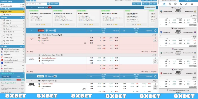 Cược trực tuyến - Sống trọn cảm xúc, kịch tính