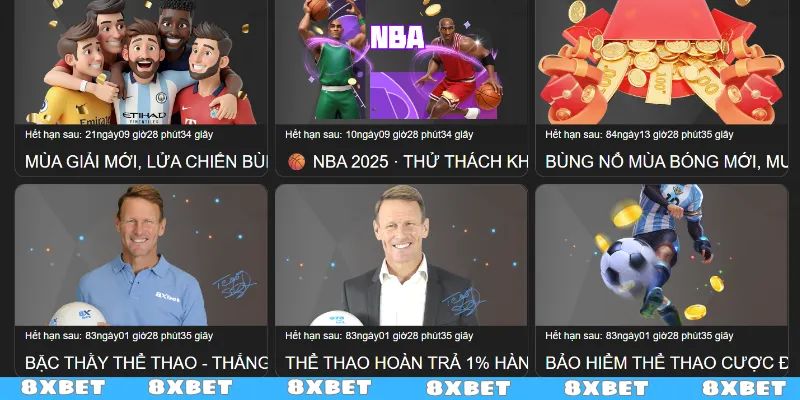 Đăng ký 8XBET - Bí kíp nhận ngàn ưu đãi hot